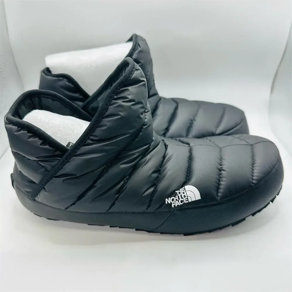 The North Face ThermoBall Traction Bootie Slipper Men's Black Size 9 US